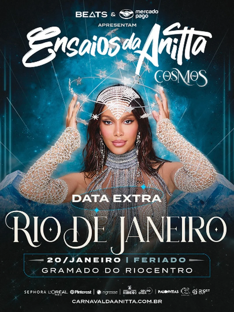 Capa do evento Rio de Janeiro